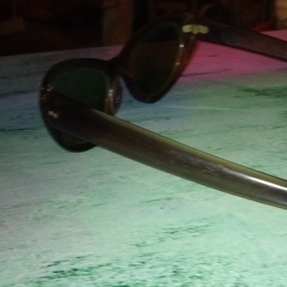 Vintage cat eyed glasses circa 1960's - Picture 4 of 5